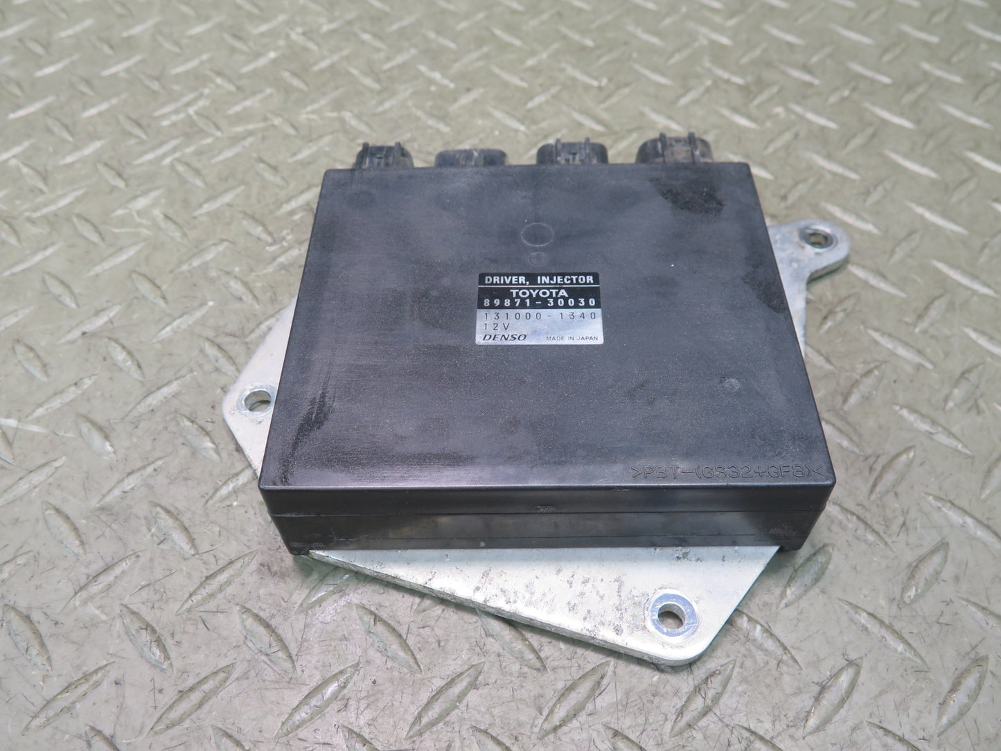 06-13 Lexus IS250 2GRFSE Injector Control Module ECU 89871-30030 OEM