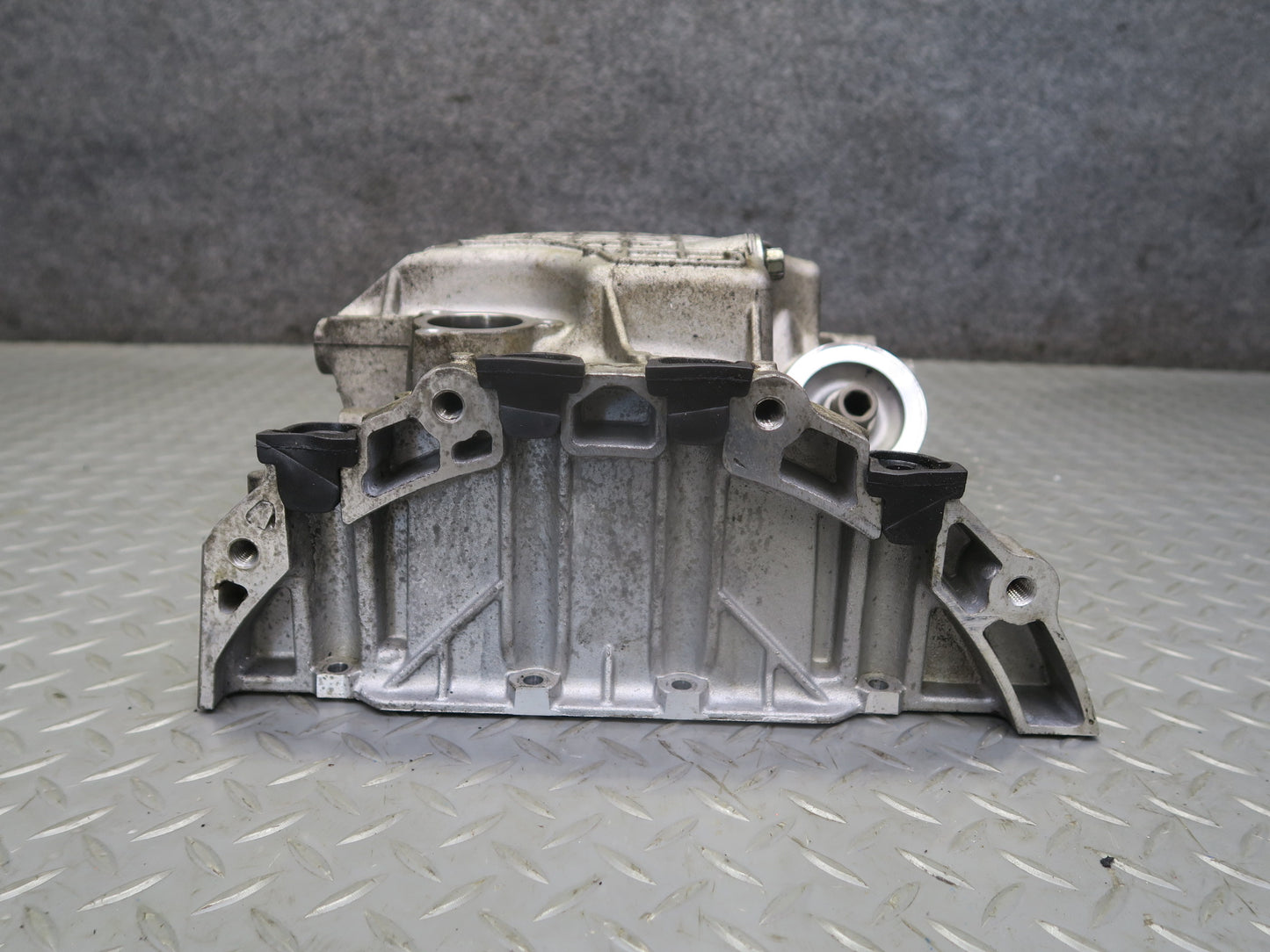 2017-2020 Alfa Romeo Stelvio 2.0L AWD Engine Motor Lower Oil Pan 88K Miles