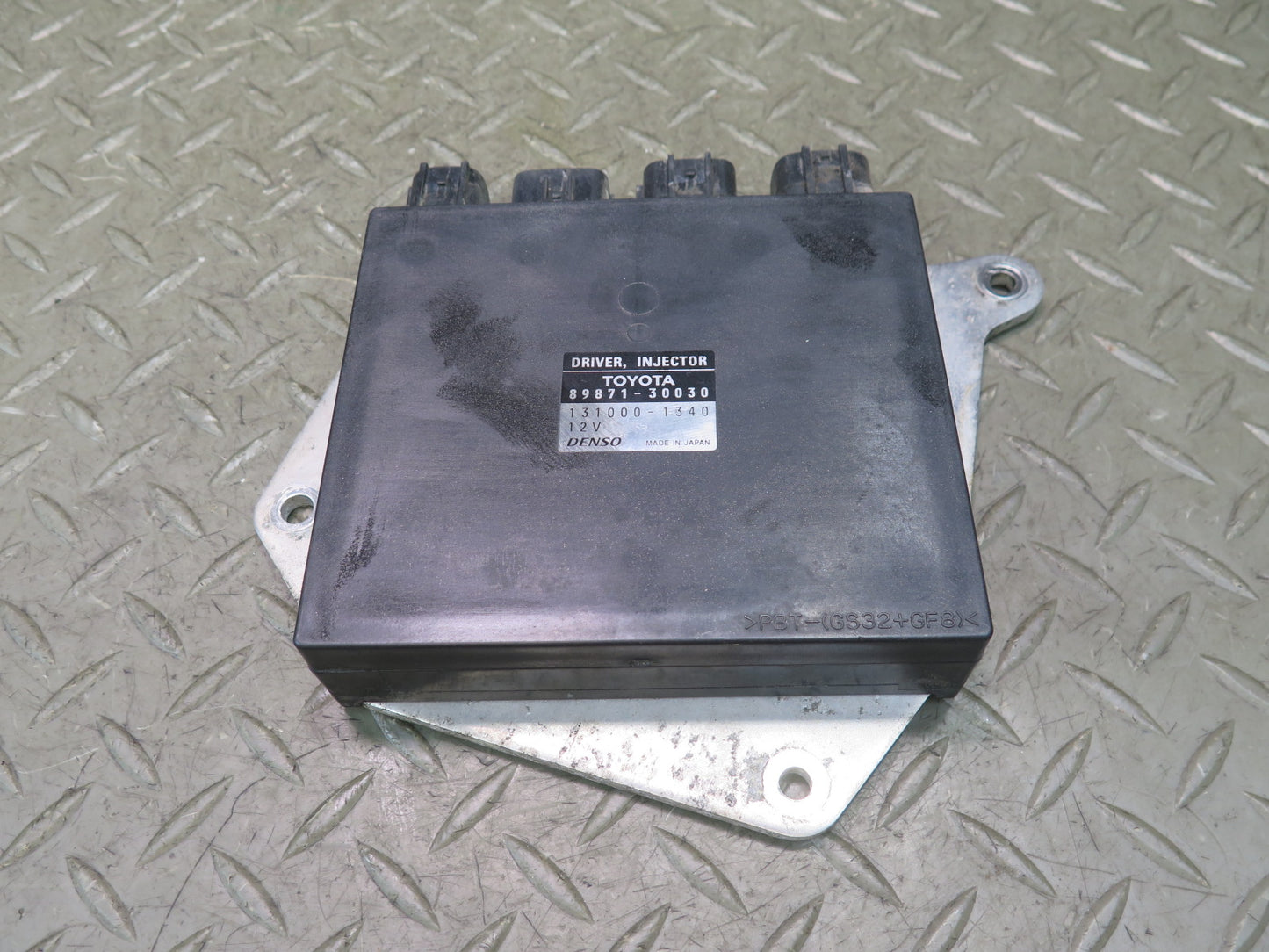 06-13 Lexus IS250 2GRFSE Injector Control Module ECU 89871-30030 OEM