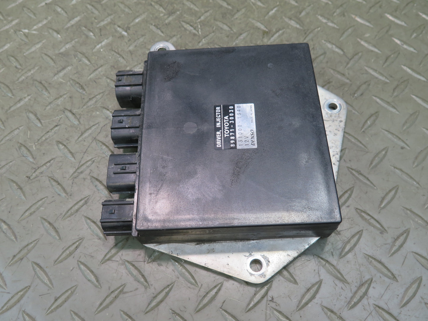 06-13 Lexus IS250 2GRFSE Injector Control Module ECU 89871-30030 OEM