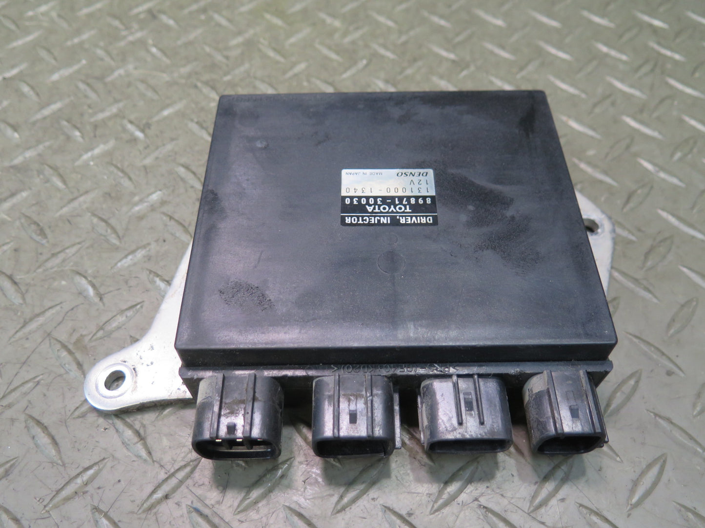 06-13 Lexus IS250 2GRFSE Injector Control Module ECU 89871-30030 OEM