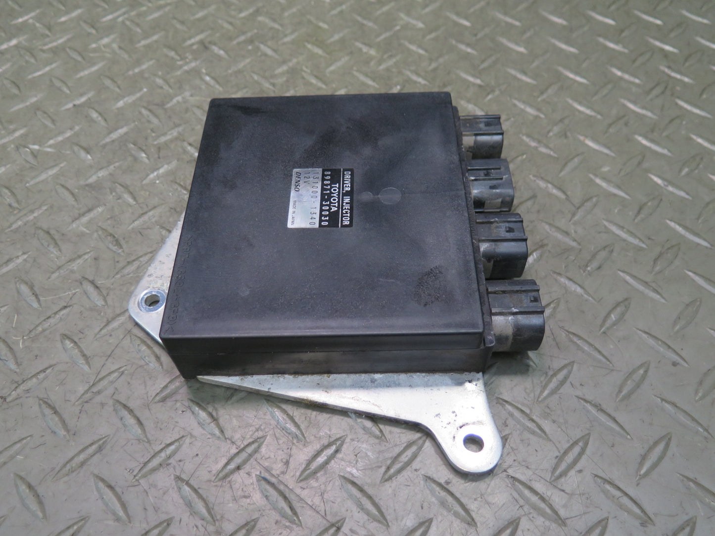 06-13 Lexus IS250 2GRFSE Injector Control Module ECU 89871-30030 OEM