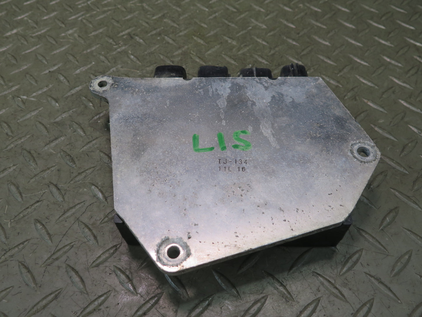 06-13 Lexus IS250 2GRFSE Injector Control Module ECU 89871-30030 OEM
