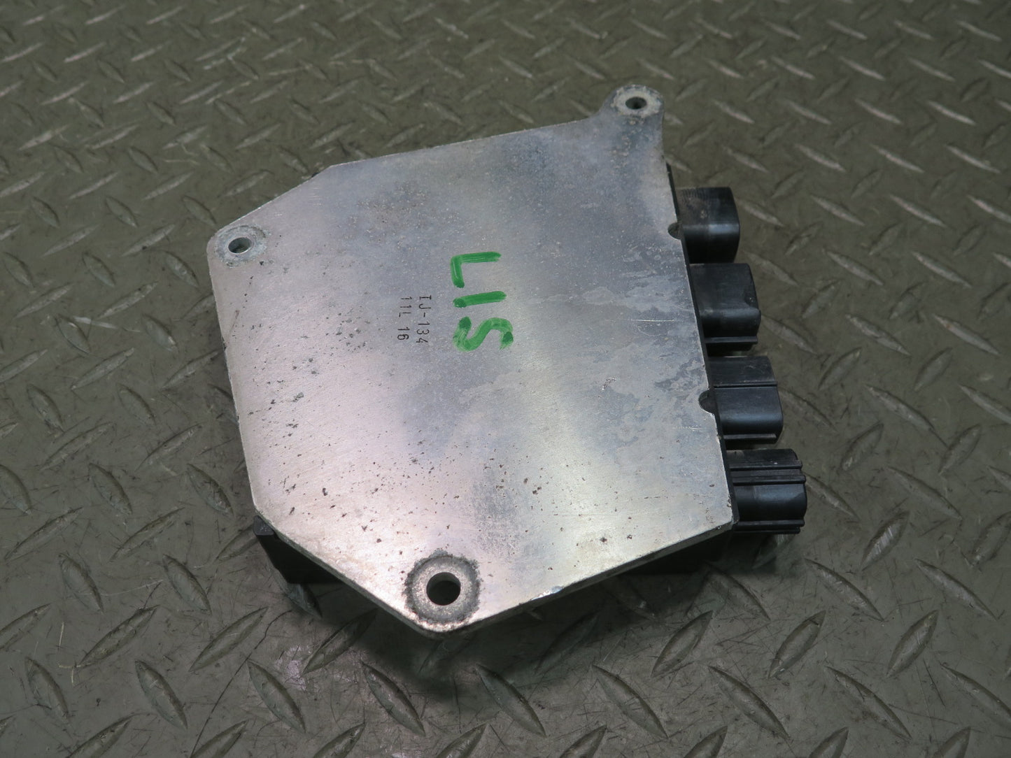 06-13 Lexus IS250 2GRFSE Injector Control Module ECU 89871-30030 OEM