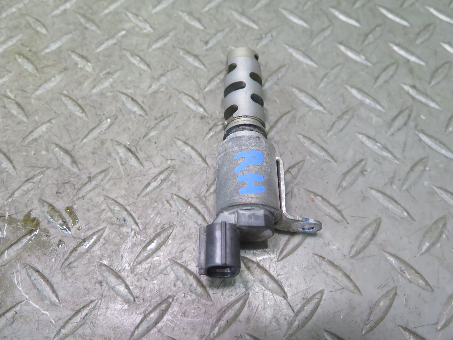 06-13 Lexus IS250 4GRFSE 2.5L Set of 4 Engine CAM Timing Control Valve OEM