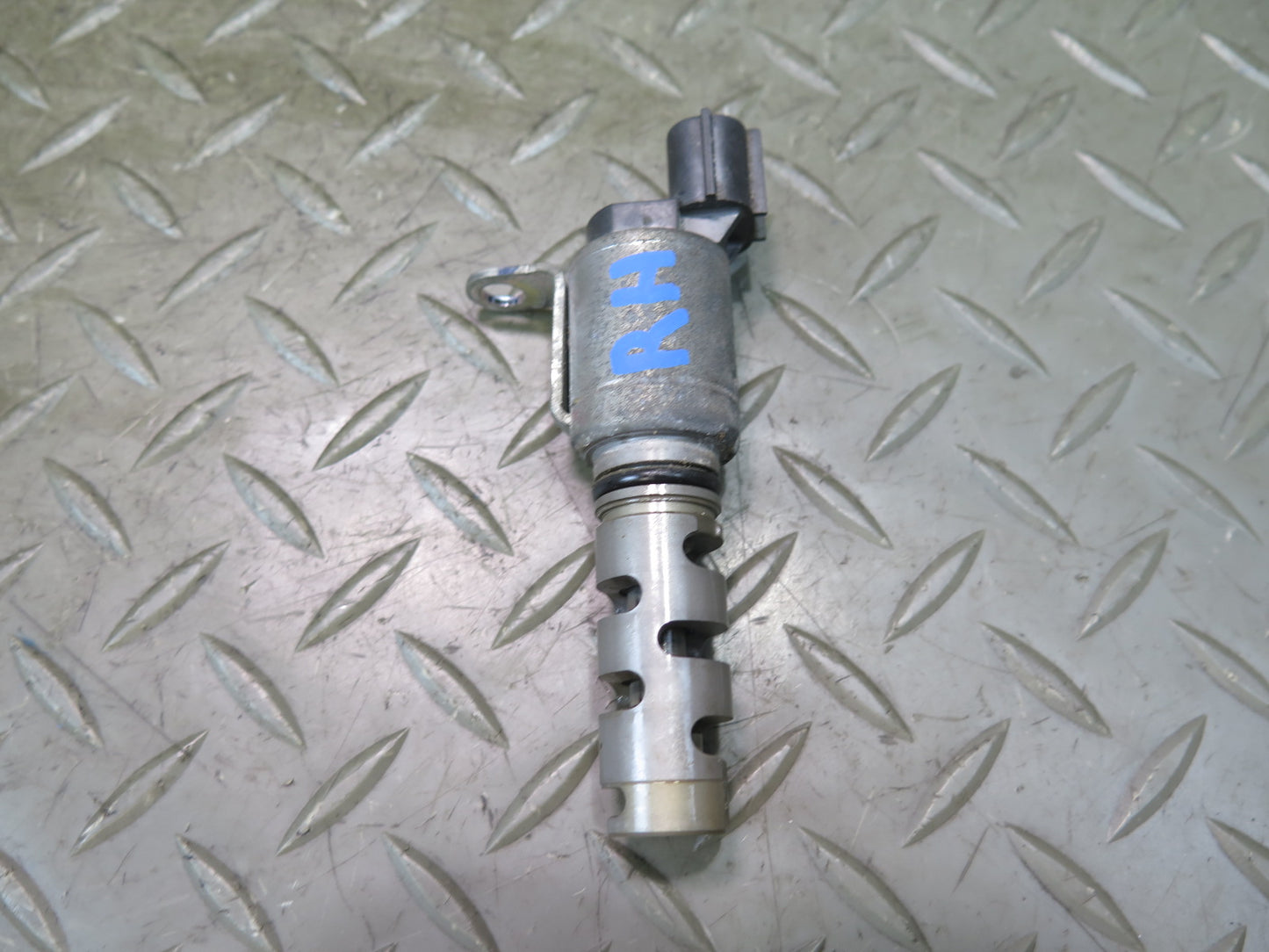 06-13 Lexus IS250 4GRFSE 2.5L Set of 4 Engine CAM Timing Control Valve OEM