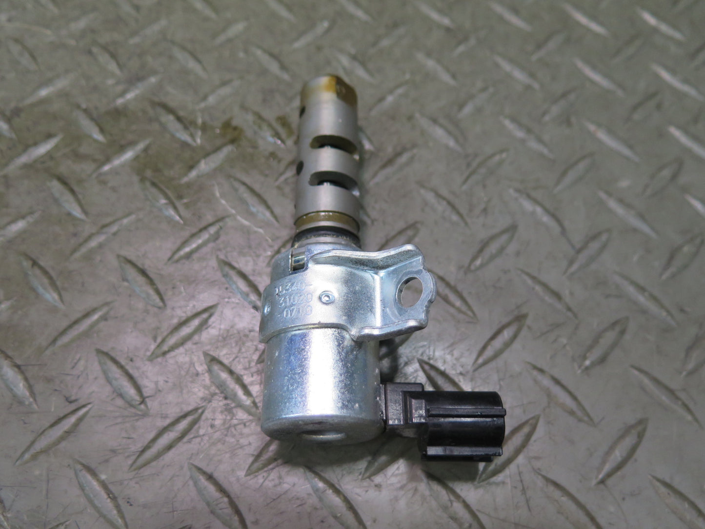 06-13 Lexus IS250 4GRFSE 2.5L Set of 4 Engine CAM Timing Control Valve OEM