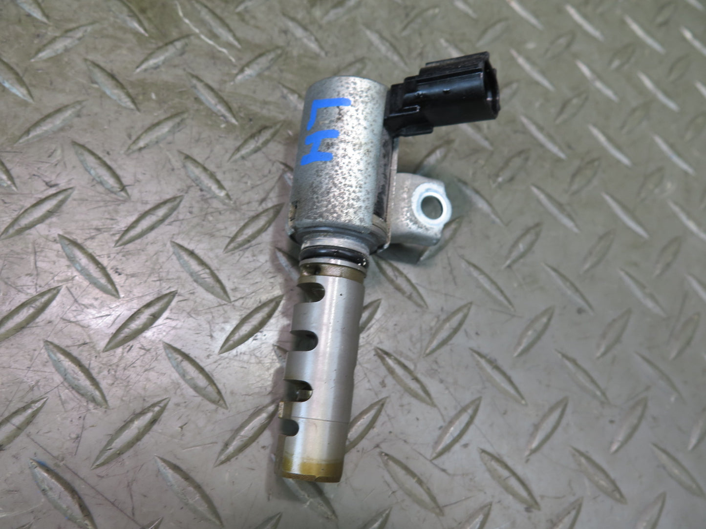 06-13 Lexus IS250 4GRFSE 2.5L Set of 4 Engine CAM Timing Control Valve OEM