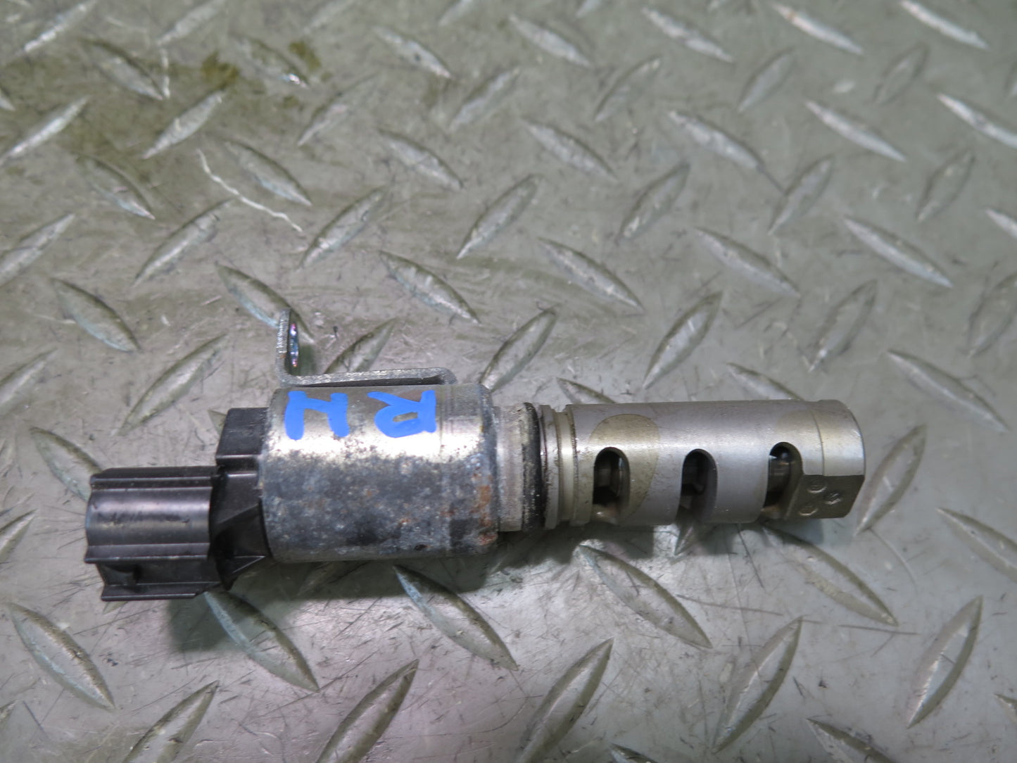 06-13 Lexus IS250 4GRFSE 2.5L Set of 4 Engine CAM Timing Control Valve OEM