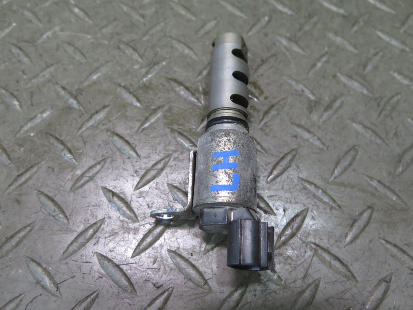 06-13 Lexus IS250 4GRFSE 2.5L Set of 4 Engine CAM Timing Control Valve OEM