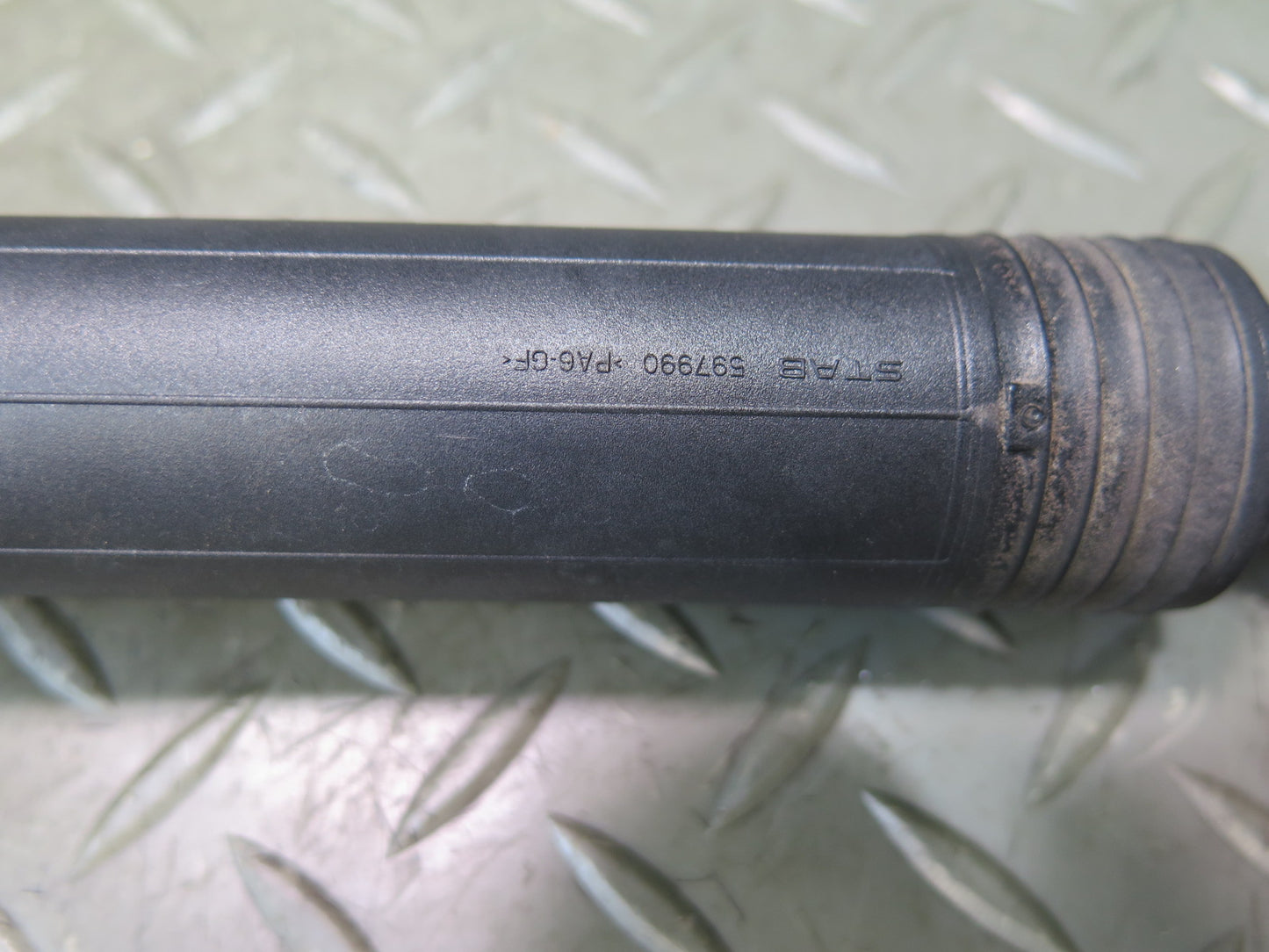 2011-2018 Porsche Cayenne 958 Rear Trunk Lift Shock Strut Support Set of 2