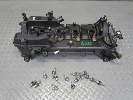 2017-2020 Alfa Romeo Stelvio 2.0L Engine Valve Cylinder Head Cover 88K Miles