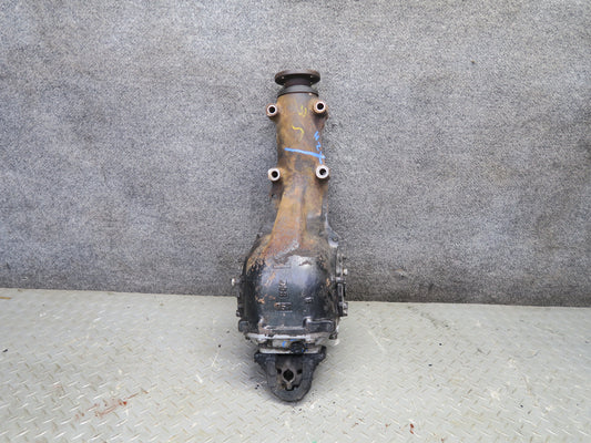 1982 Datsun Nissan 280ZX S130 A/T NA Rear Differential Carrier 3.545 Ratio OEM