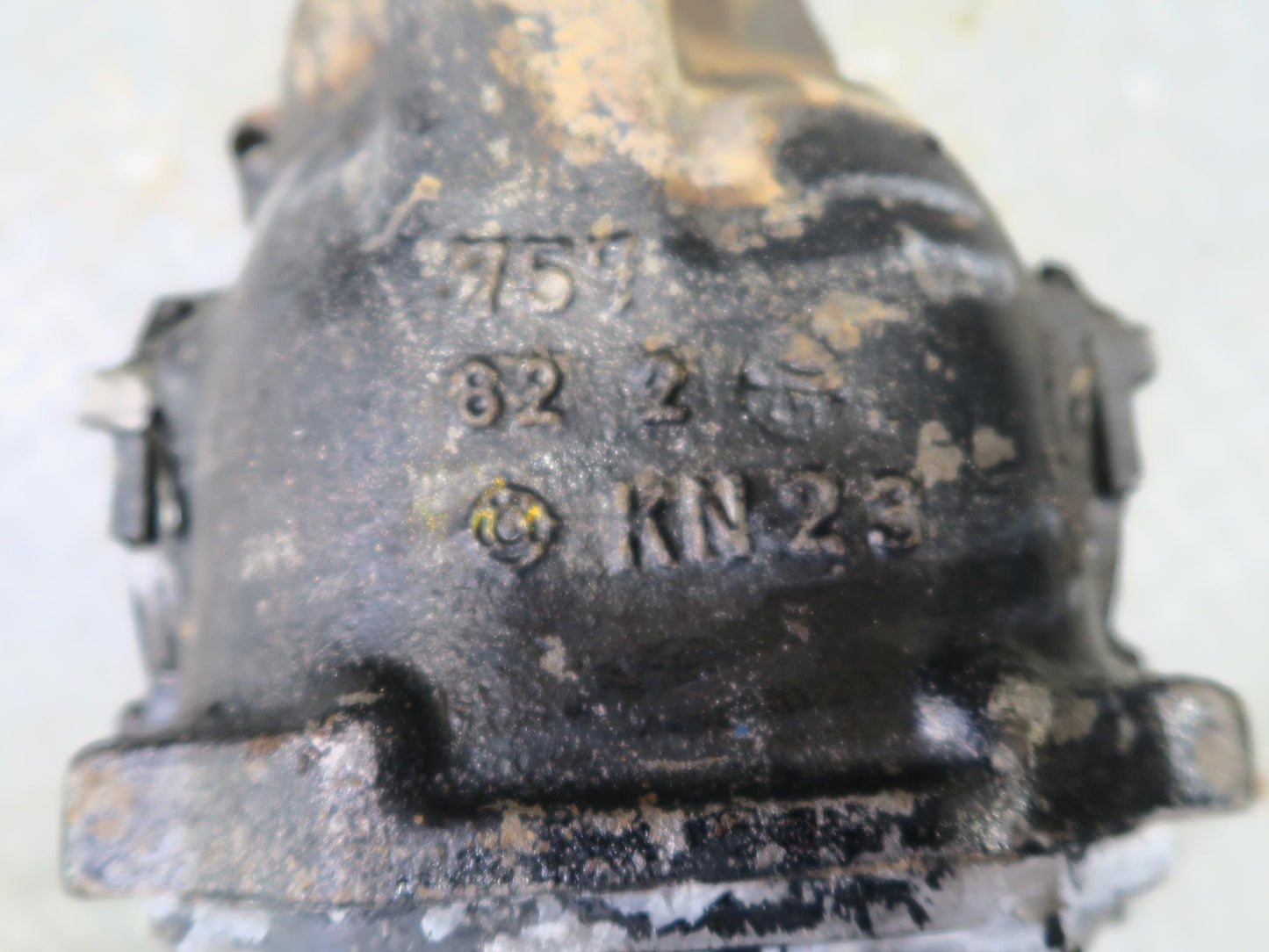 1982 Datsun Nissan 280ZX S130 A/T NA Rear Differential Carrier 3.545 Ratio OEM