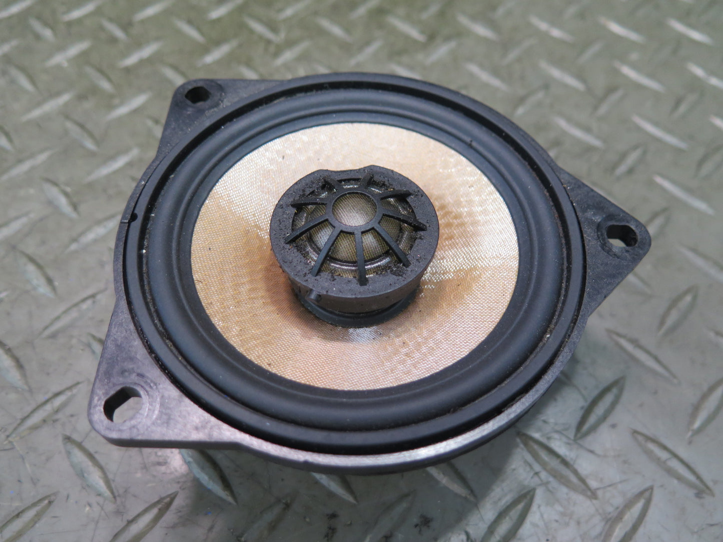2008-2014 BMW E71 E72 X6 X6M Individual Audio Dash Speaker 783891502