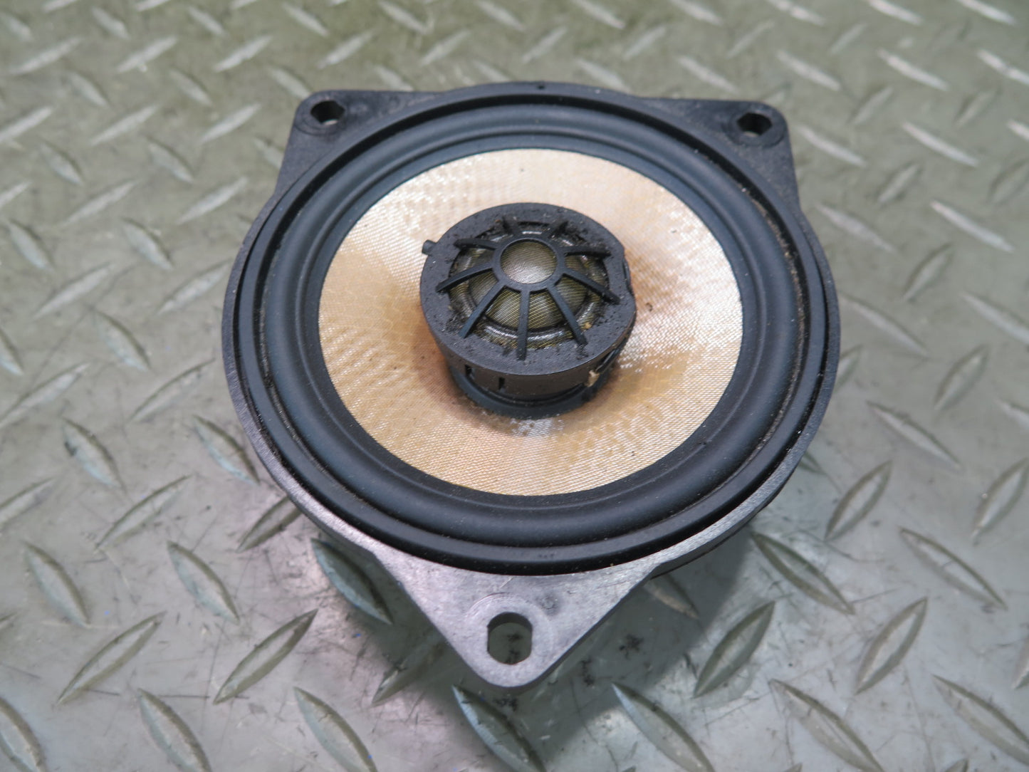 2008-2014 BMW E71 E72 X6 X6M Individual Audio Dash Speaker 783891502