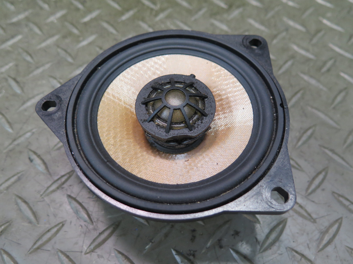 2008-2014 BMW E71 E72 X6 X6M Individual Audio Dash Speaker 783891502