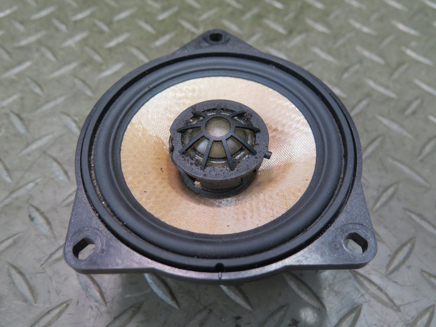 2008-2014 BMW E71 E72 X6 X6M Individual Audio Dash Speaker 783891502