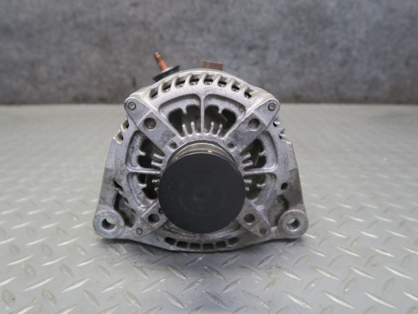 2017-2023 Alfa Romeo Stelvio 2.0L AWD 180A Engine Alternator Generator 50537696