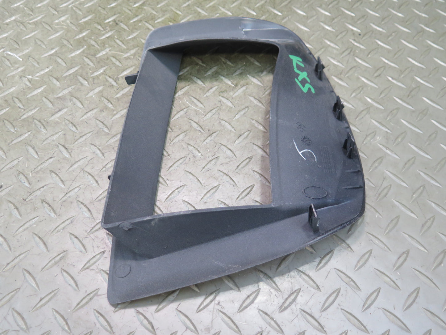 2010-2014 BMW E71 E72 X6 X6M Dash HUD Head UP Display Trim Bezel Panel 7161799