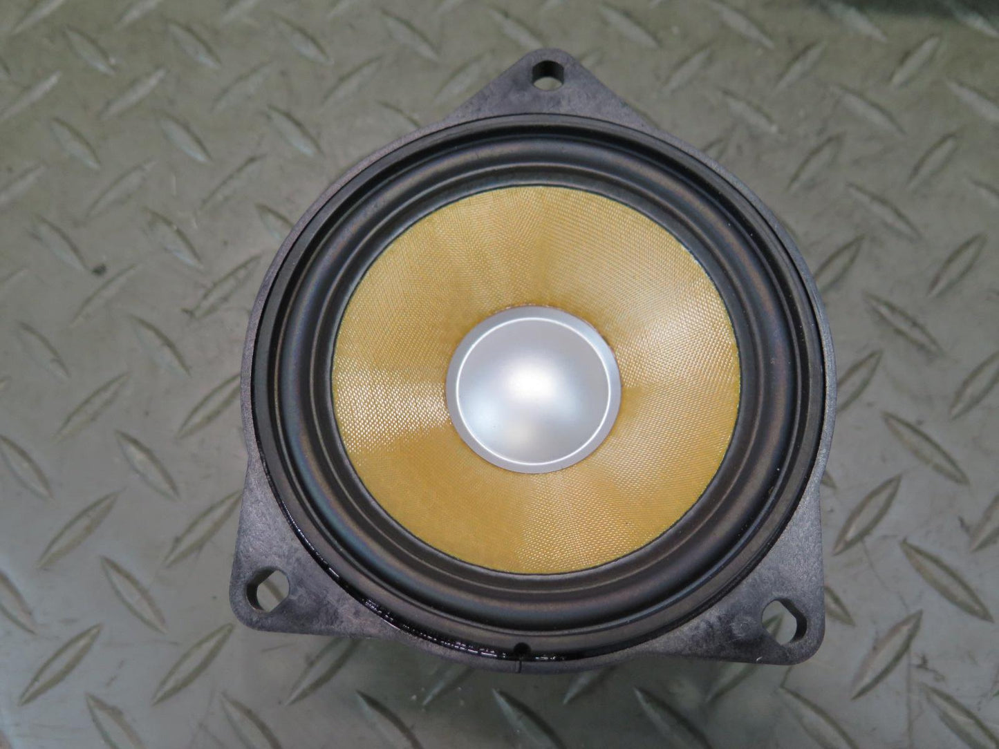 08-14 BMW E71 E72 X6 X6M Individual Audio MID Range Speaker 783890401 Set of 2