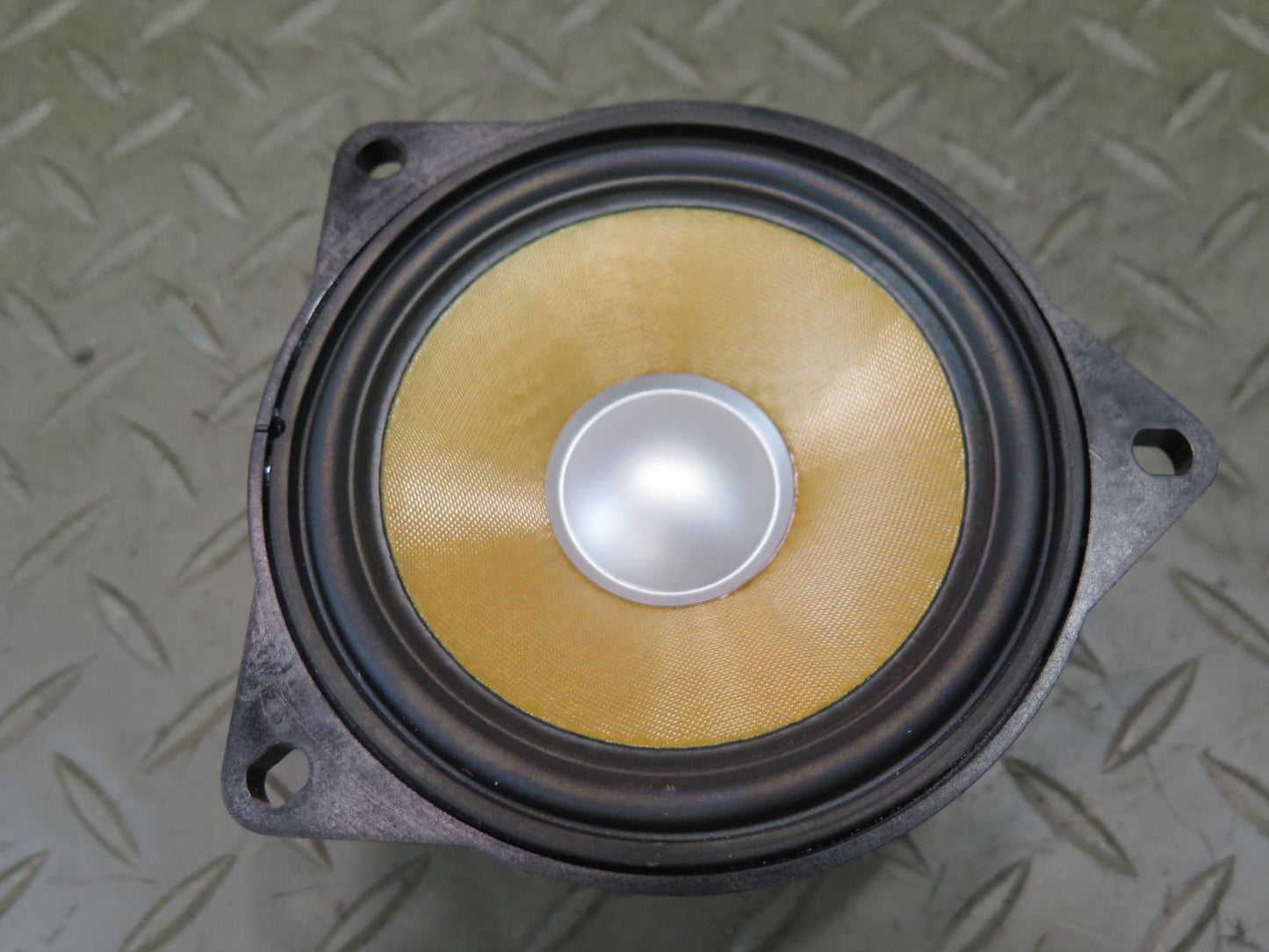 08-14 BMW E71 E72 X6 X6M Individual Audio MID Range Speaker 783890401 Set of 2