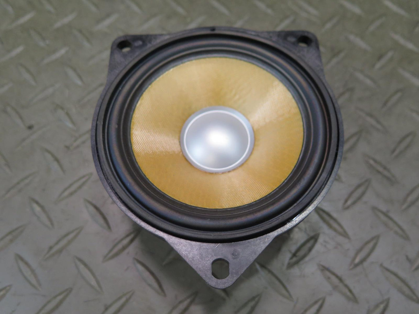 08-14 BMW E71 E72 X6 X6M Individual Audio MID Range Speaker 783890401 Set of 2
