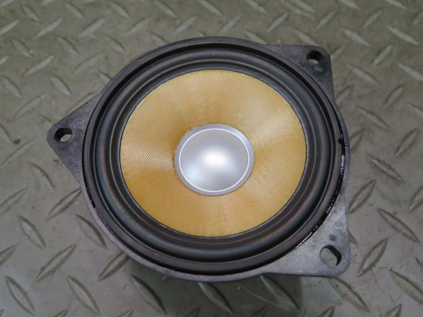 08-14 BMW E71 E72 X6 X6M Individual Audio MID Range Speaker 783890401 Set of 2