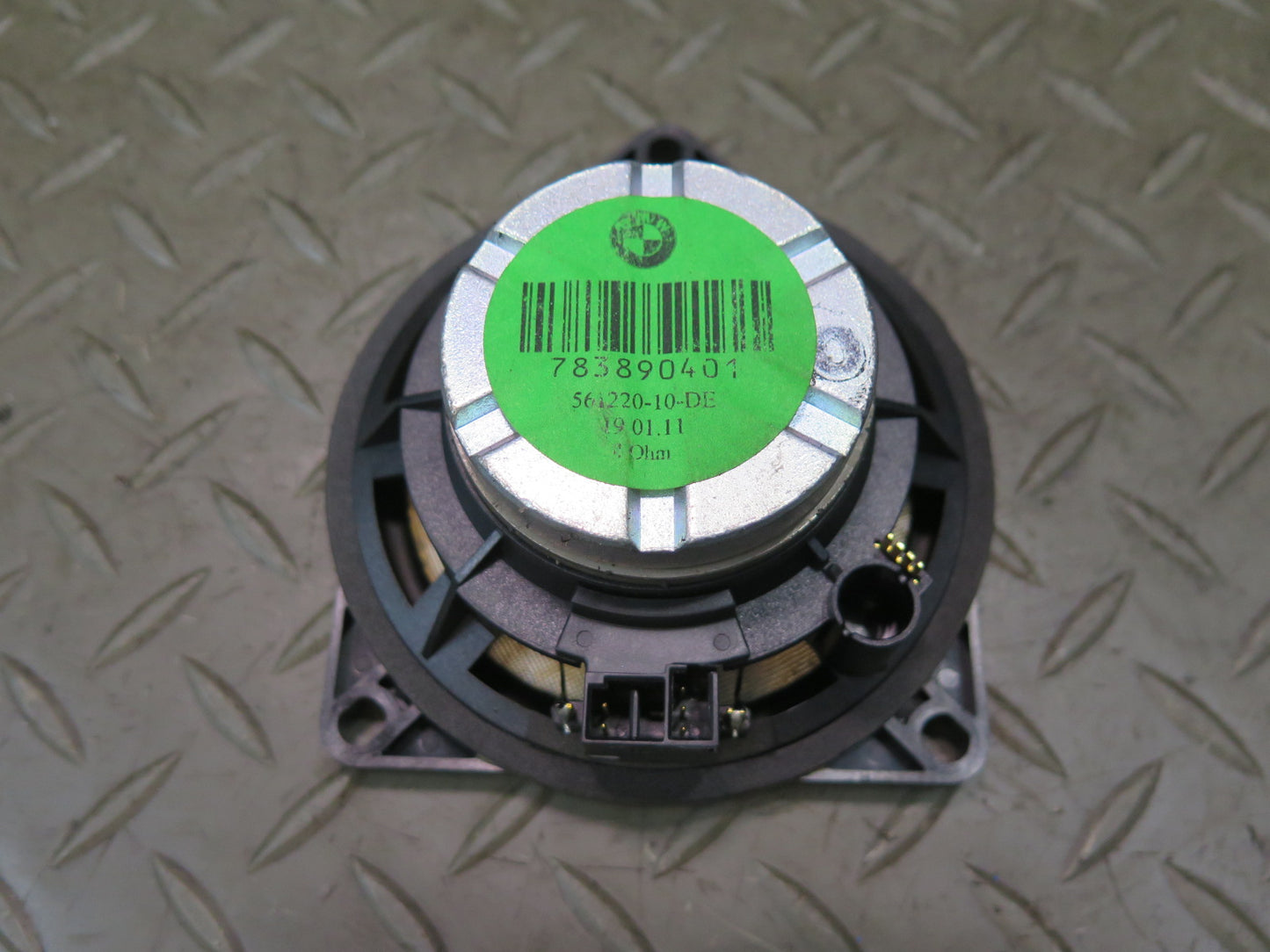 08-14 BMW E71 E72 X6 X6M Individual Audio MID Range Speaker 783890401 Set of 2