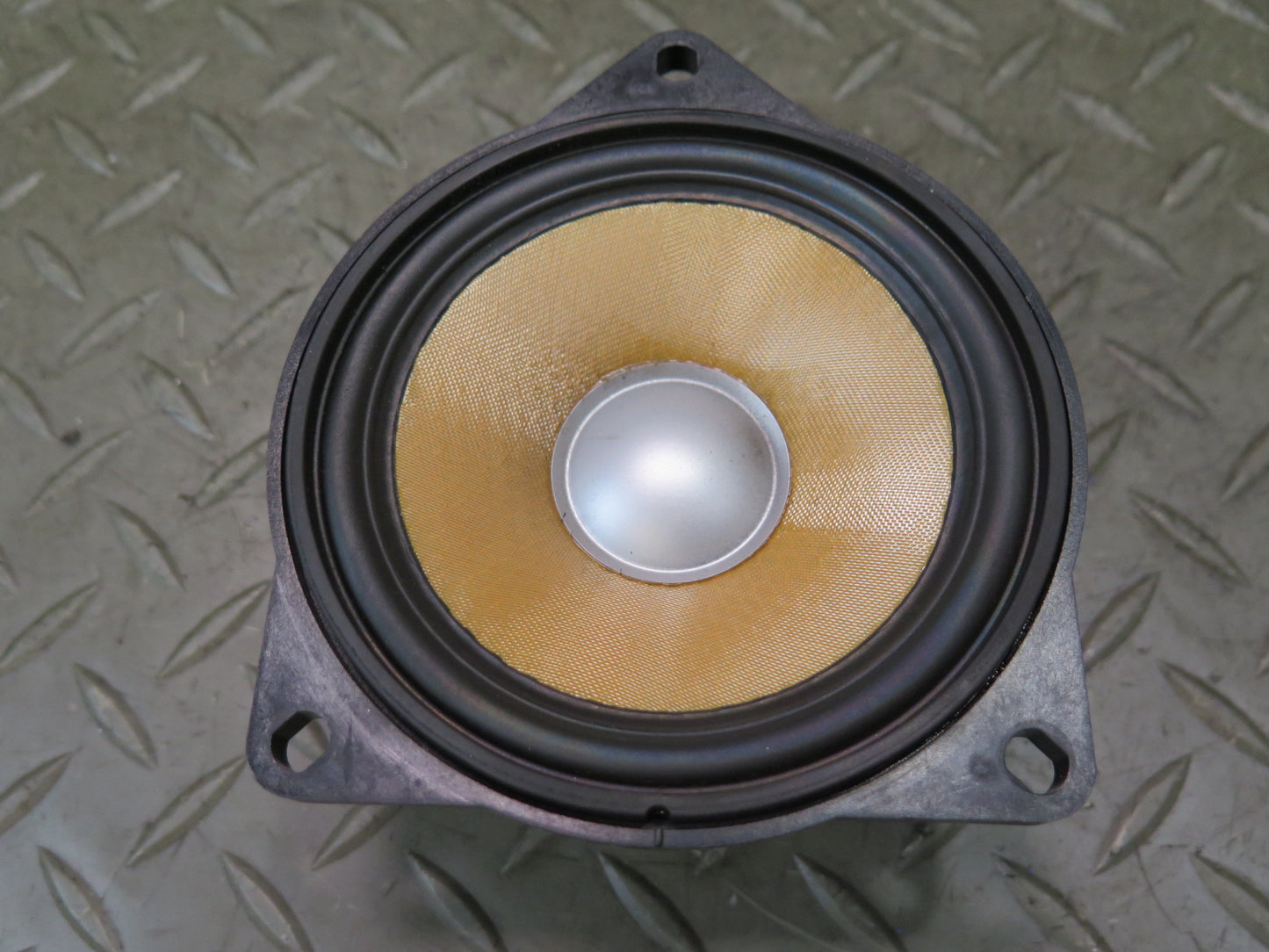 08-14 BMW E71 E72 X6 X6M Individual Audio MID Range Speaker 783890401 Set of 2
