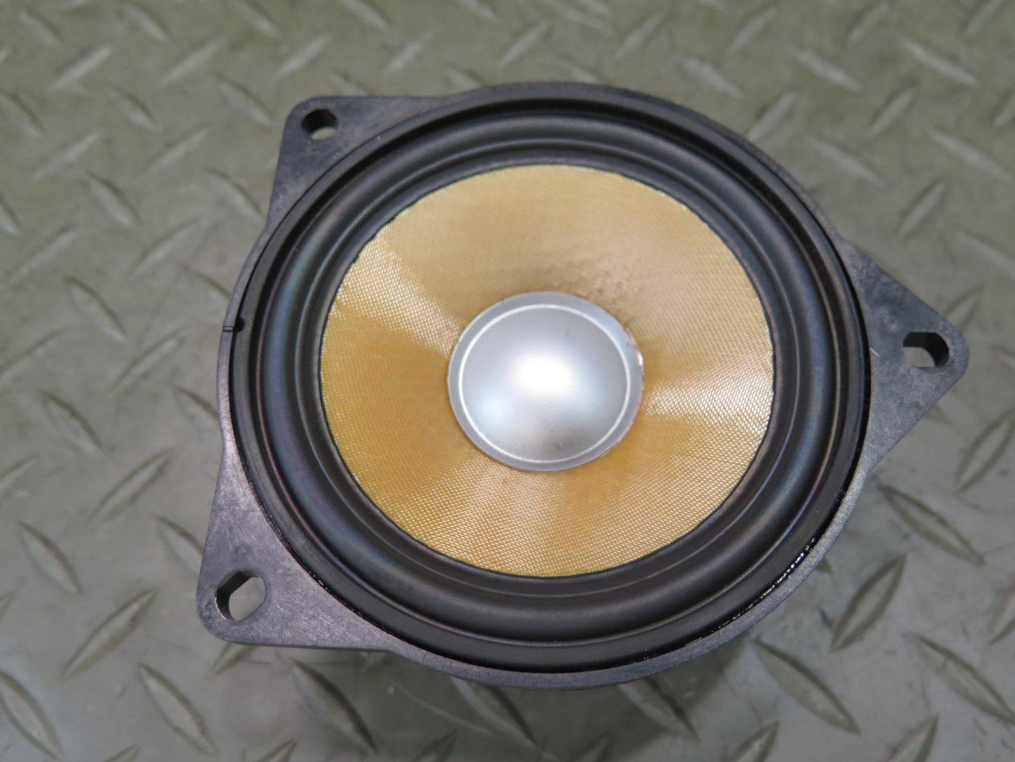 08-14 BMW E71 E72 X6 X6M Individual Audio MID Range Speaker 783890401 Set of 2