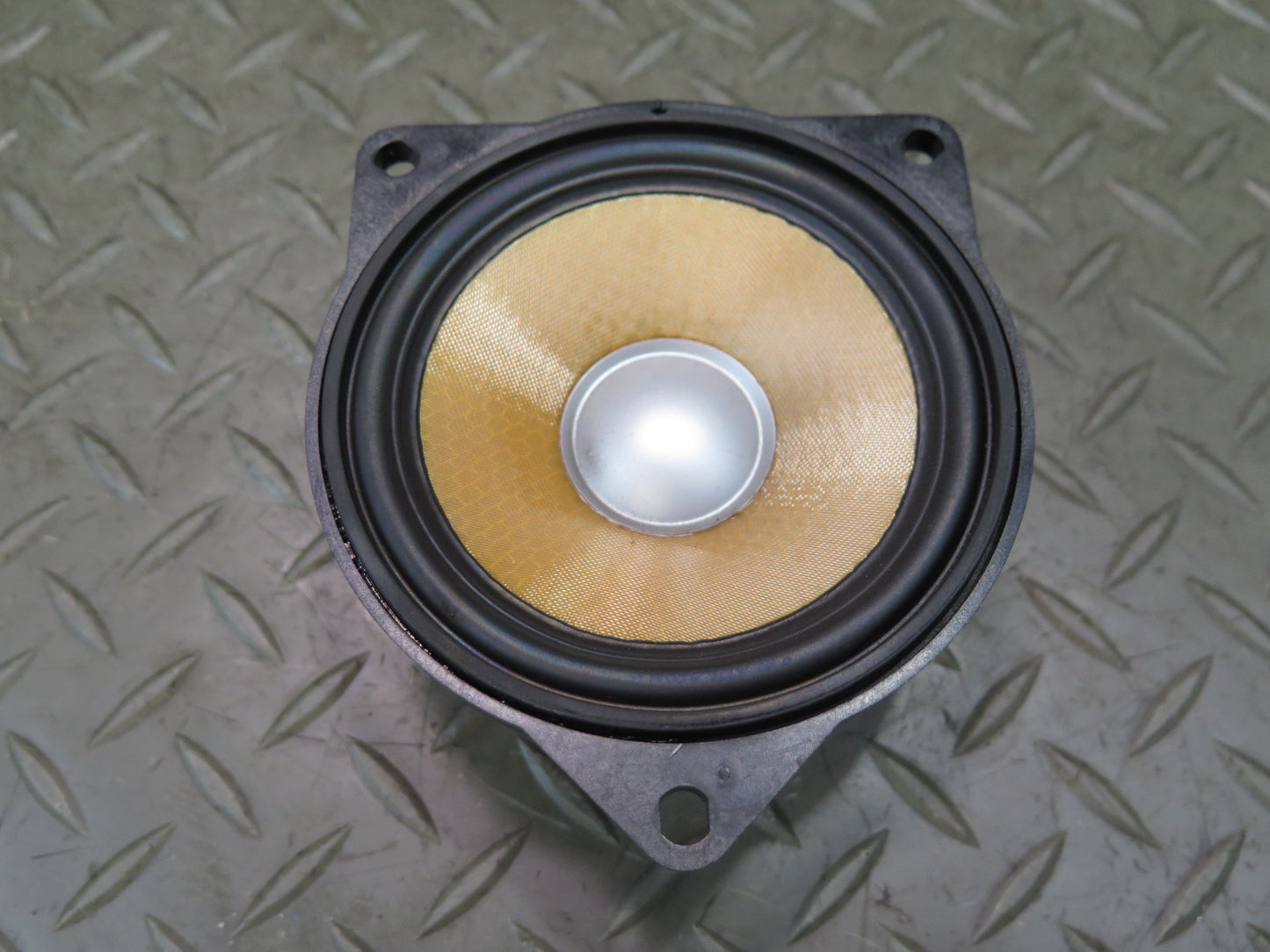 08-14 BMW E71 E72 X6 X6M Individual Audio MID Range Speaker 783890401 Set of 2