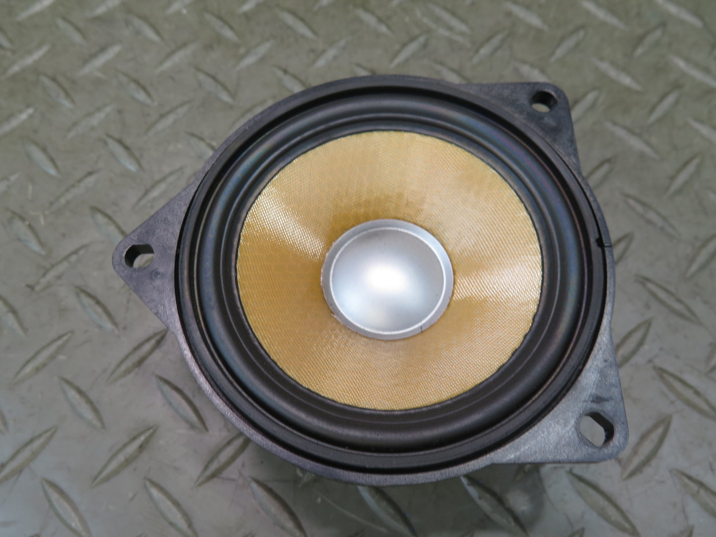 08-14 BMW E71 E72 X6 X6M Individual Audio MID Range Speaker 783890401 Set of 2