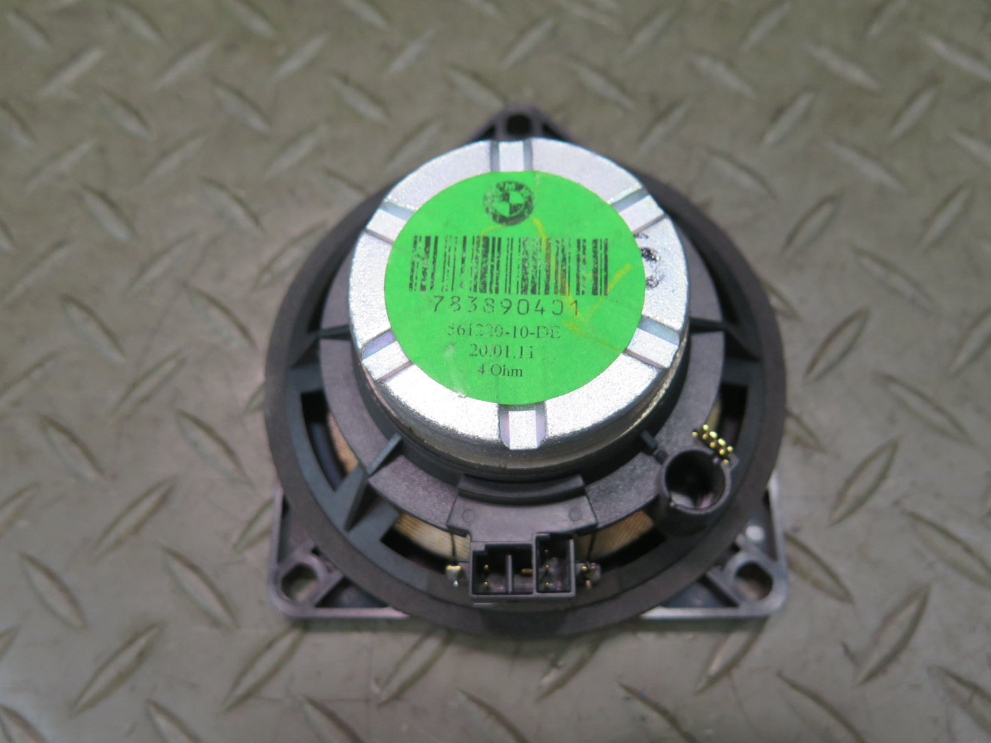 08-14 BMW E71 E72 X6 X6M Individual Audio MID Range Speaker 783890401 Set of 2