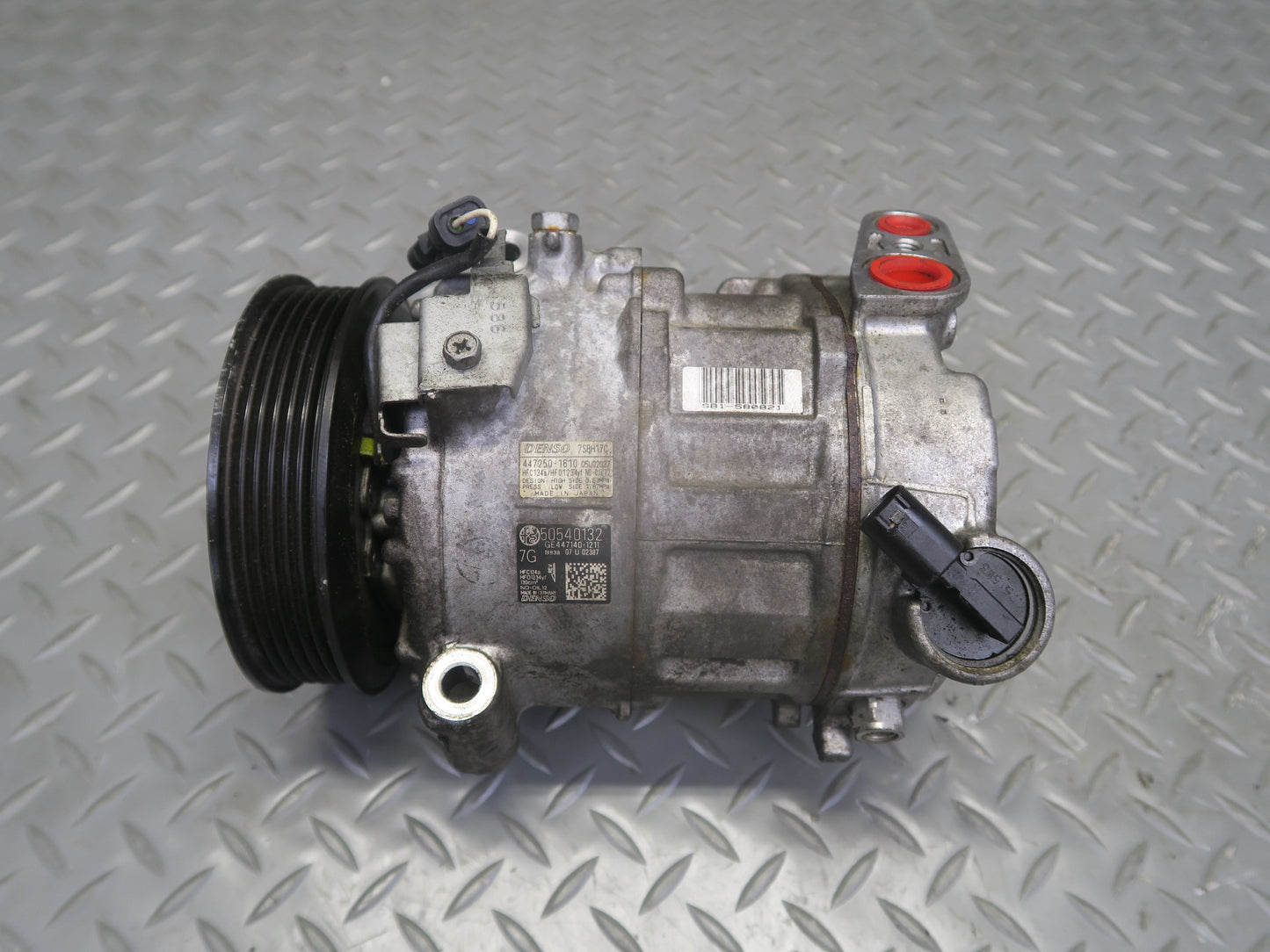 2017-2023 Alfa Romeo Stelvio 2.0L AWD A/C Air Condition Compressor 50540132