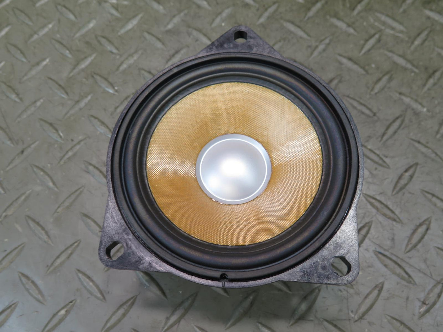 08-14 BMW E71 E72 X6 X6M Individual Audio MID Range Speaker 783890401 Set of 2