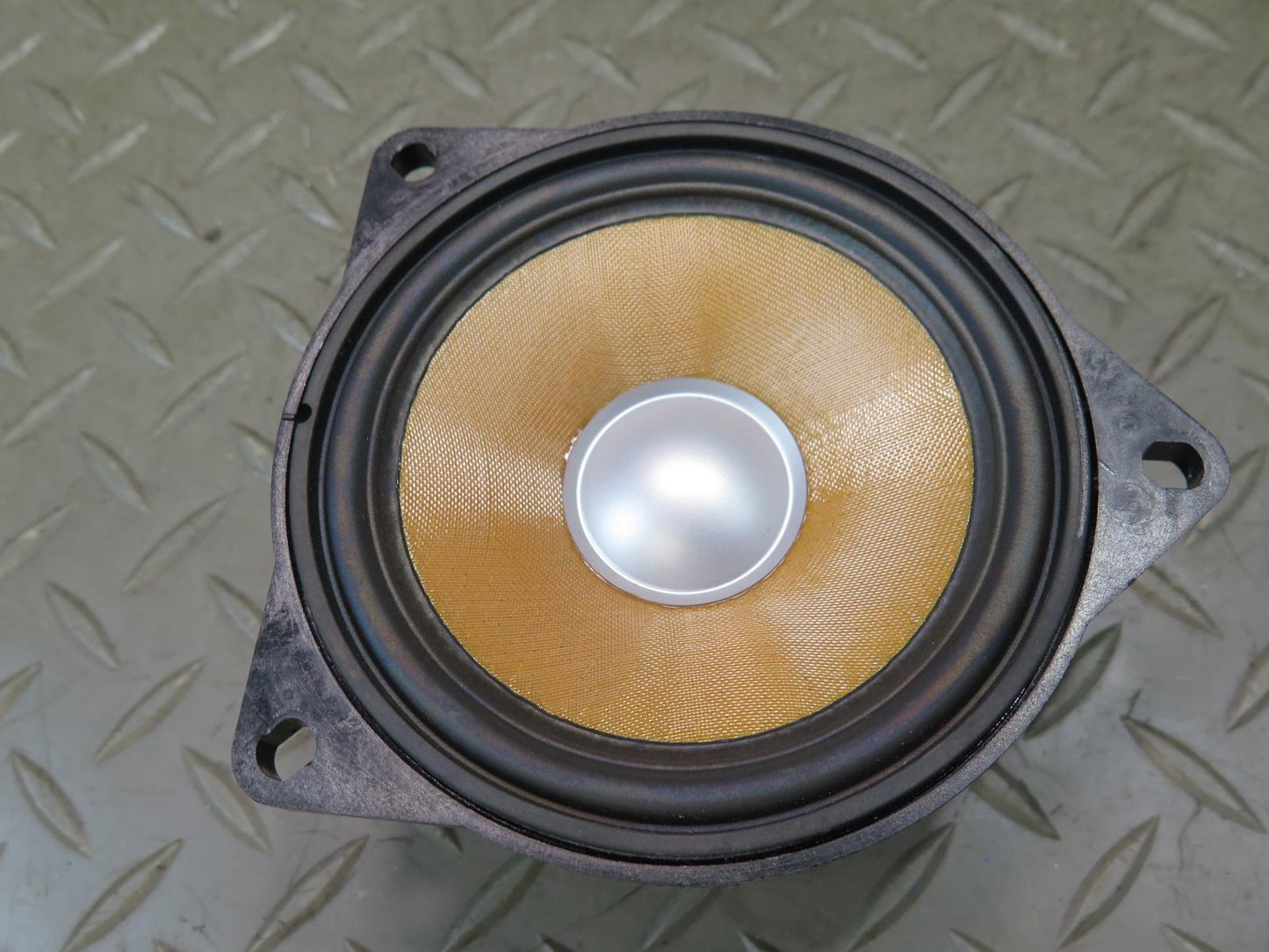 08-14 BMW E71 E72 X6 X6M Individual Audio MID Range Speaker 783890401 Set of 2