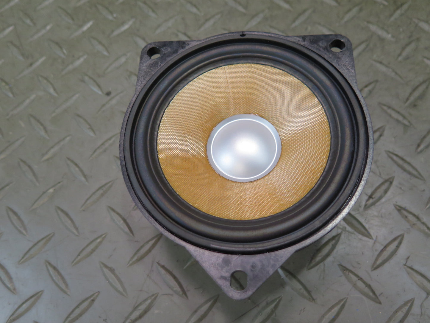 08-14 BMW E71 E72 X6 X6M Individual Audio MID Range Speaker 783890401 Set of 2