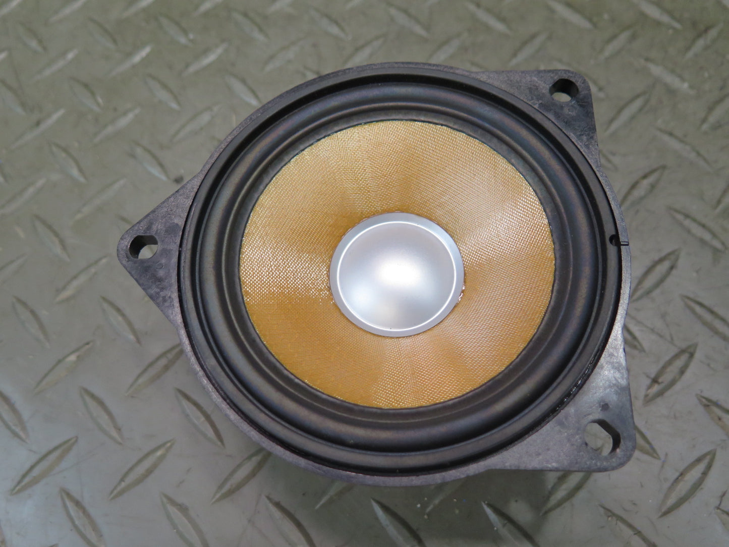 08-14 BMW E71 E72 X6 X6M Individual Audio MID Range Speaker 783890401 Set of 2