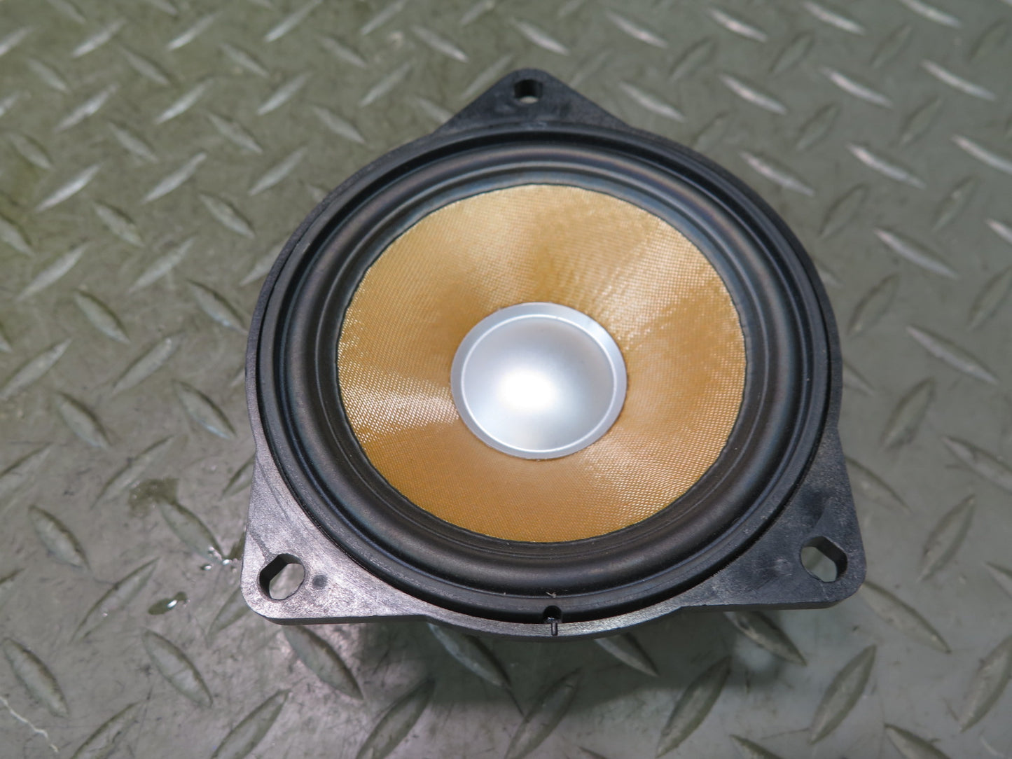 08-14 BMW E71 E72 X6 X6M Individual Audio MID Range Speaker 783890401 Set of 2