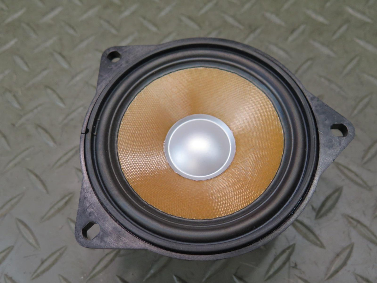 08-14 BMW E71 E72 X6 X6M Individual Audio MID Range Speaker 783890401 Set of 2