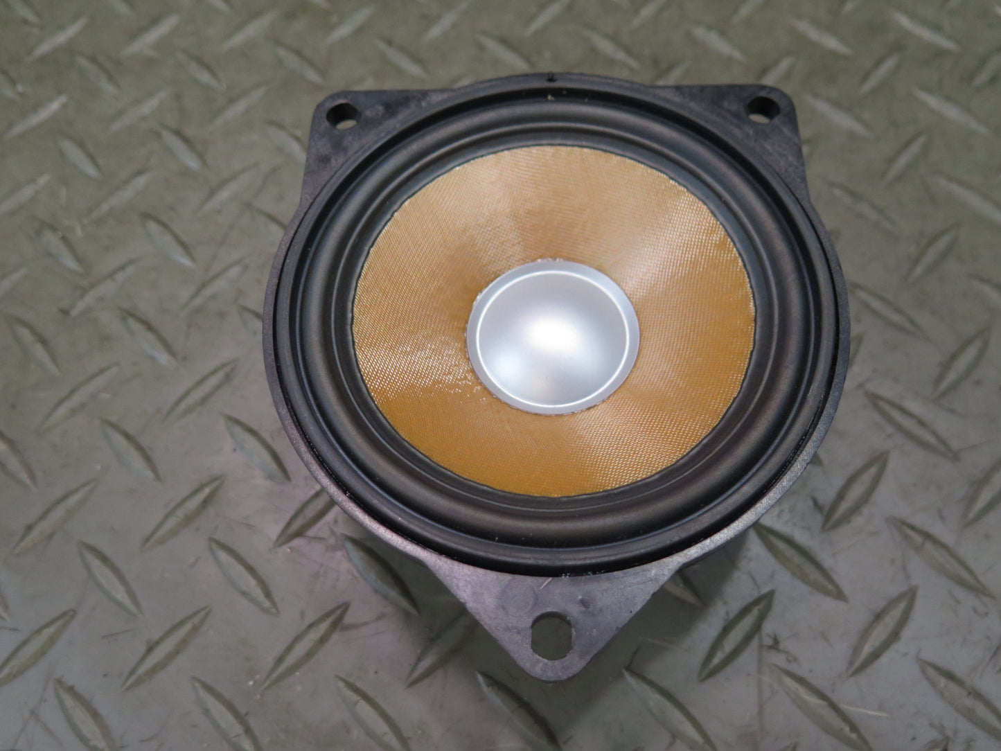 08-14 BMW E71 E72 X6 X6M Individual Audio MID Range Speaker 783890401 Set of 2