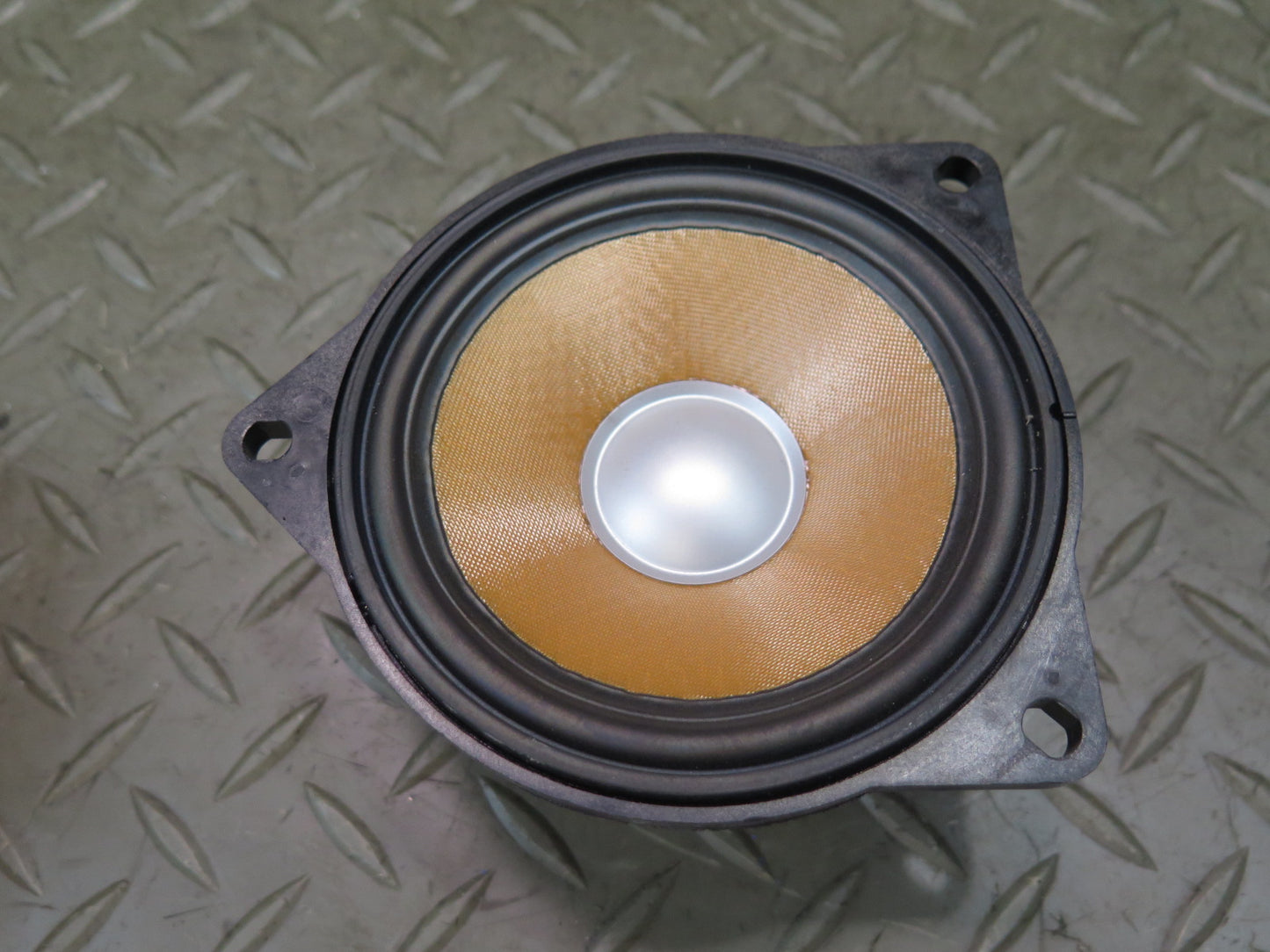 08-14 BMW E71 E72 X6 X6M Individual Audio MID Range Speaker 783890401 Set of 2
