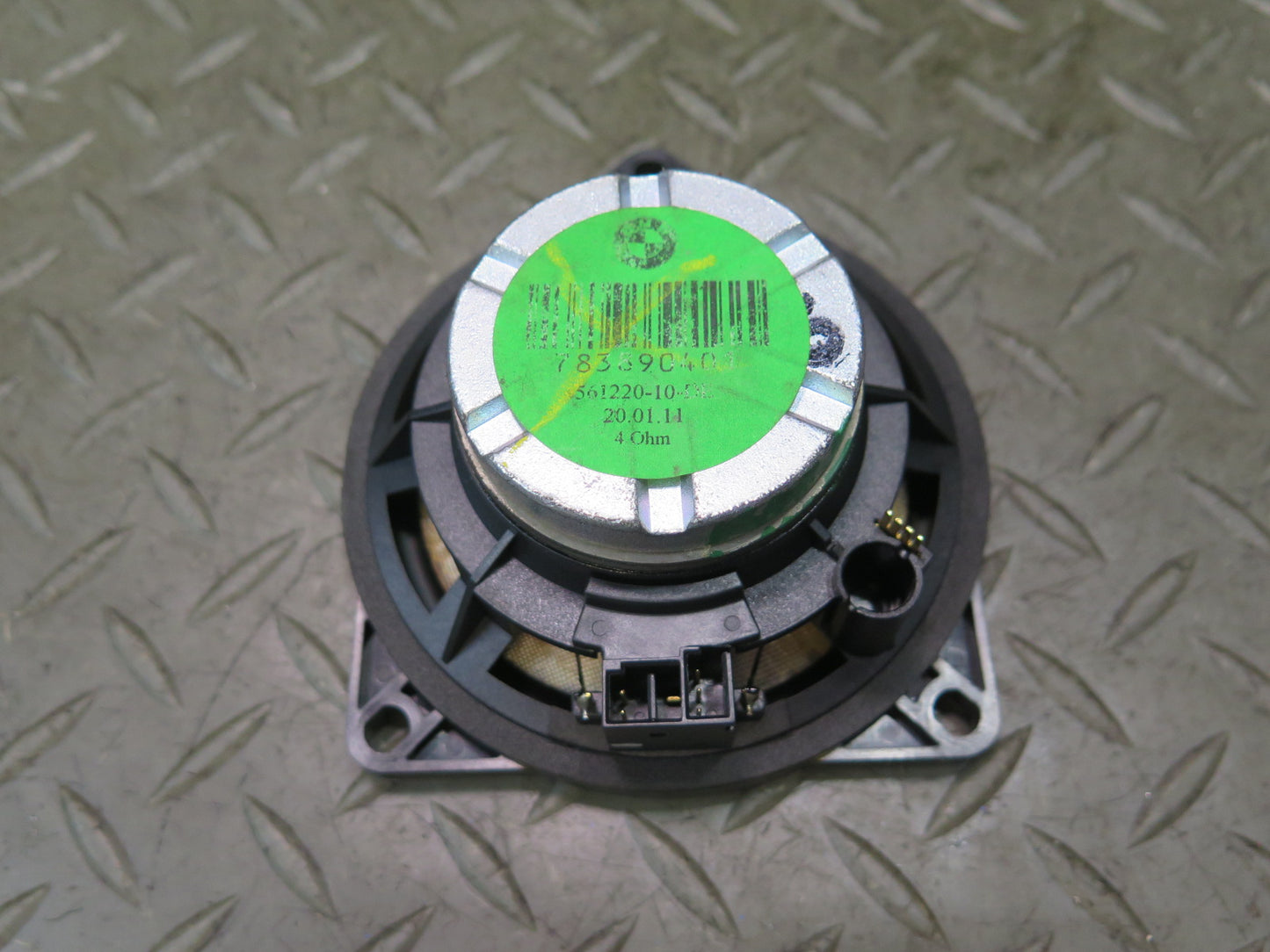 08-14 BMW E71 E72 X6 X6M Individual Audio MID Range Speaker 783890401 Set of 2