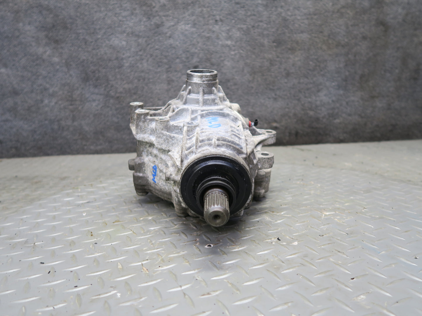 2017-2020 Maserati Levante M161 3.0L AWD Front Differential Carrier 6700321830
