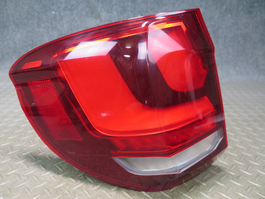2014-2018 BMW F15 X5 Rear Left Driver Side LED Quarter Tail Light Lamp
