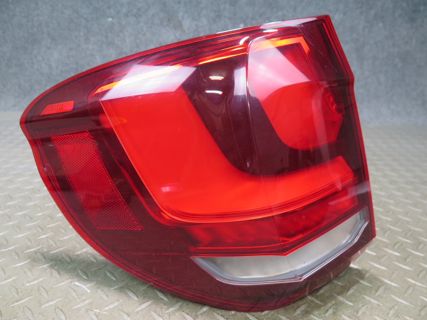 2014-2018 BMW F15 X5 Rear Left Driver Side LED Quarter Tail Light Lamp