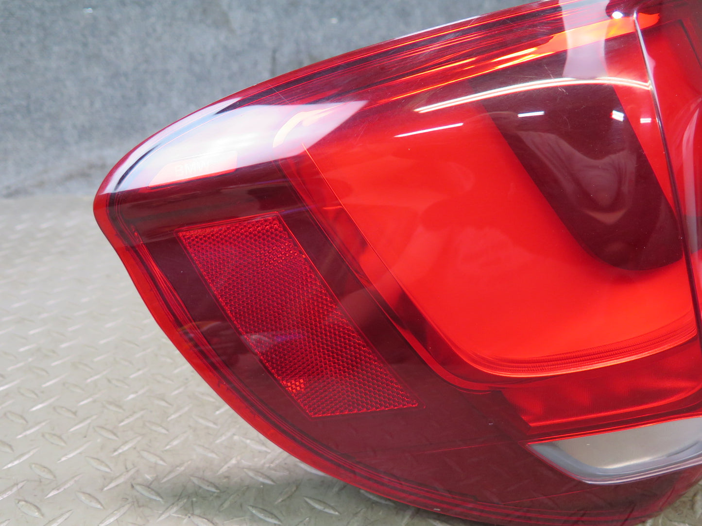 2014-2018 BMW F15 X5 Rear Left Driver Side LED Quarter Tail Light Lamp
