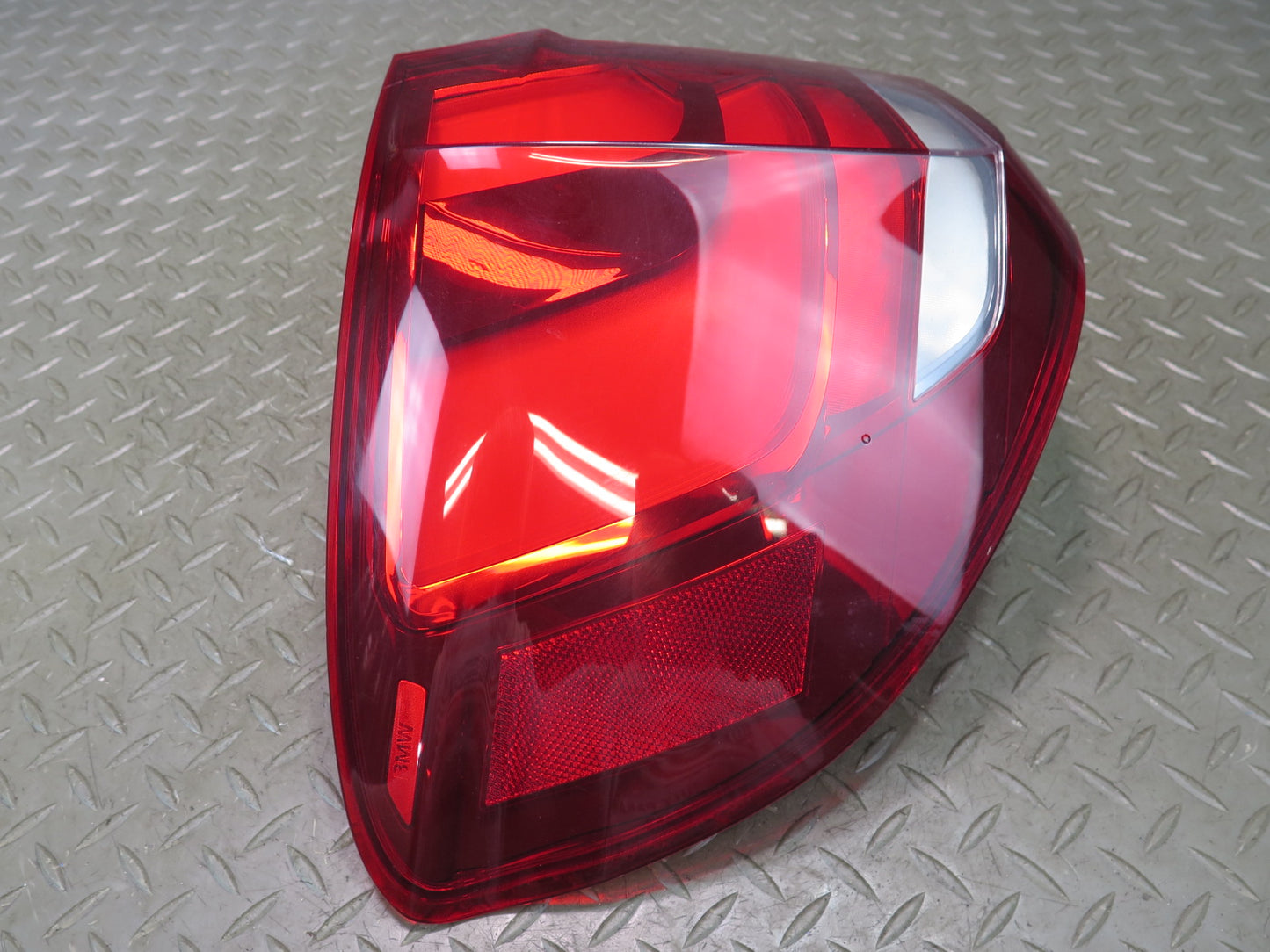 2014-2018 BMW F15 X5 Rear Left Driver Side LED Quarter Tail Light Lamp