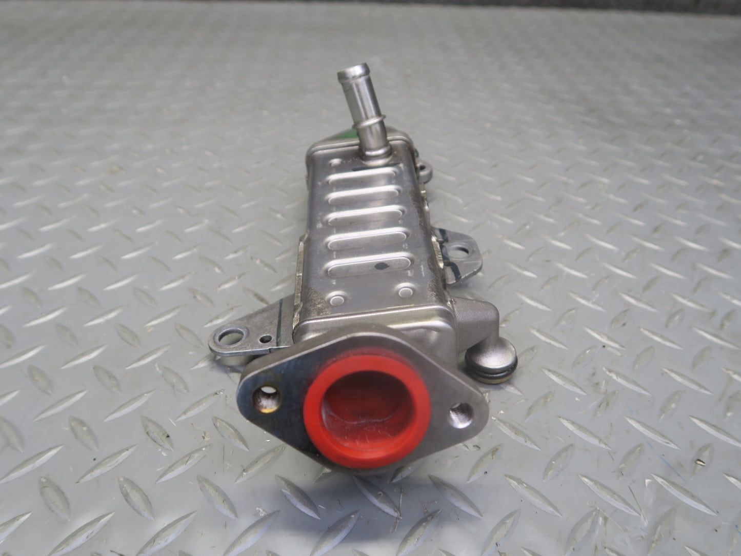 2017-2023 Alfa Romeo Stelvio 2.0L Engine Motor EGR Valve Cooler 88K Miles